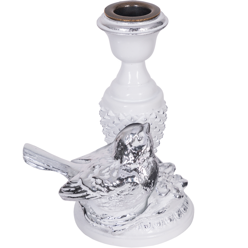 Подсвечник Атмосфера Птичка левый