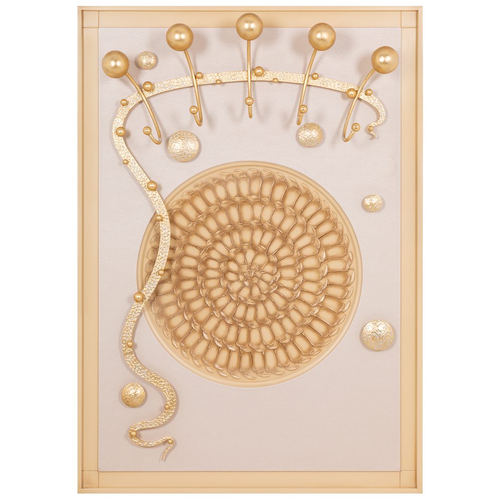 Вешалка настенная Врубель 2 