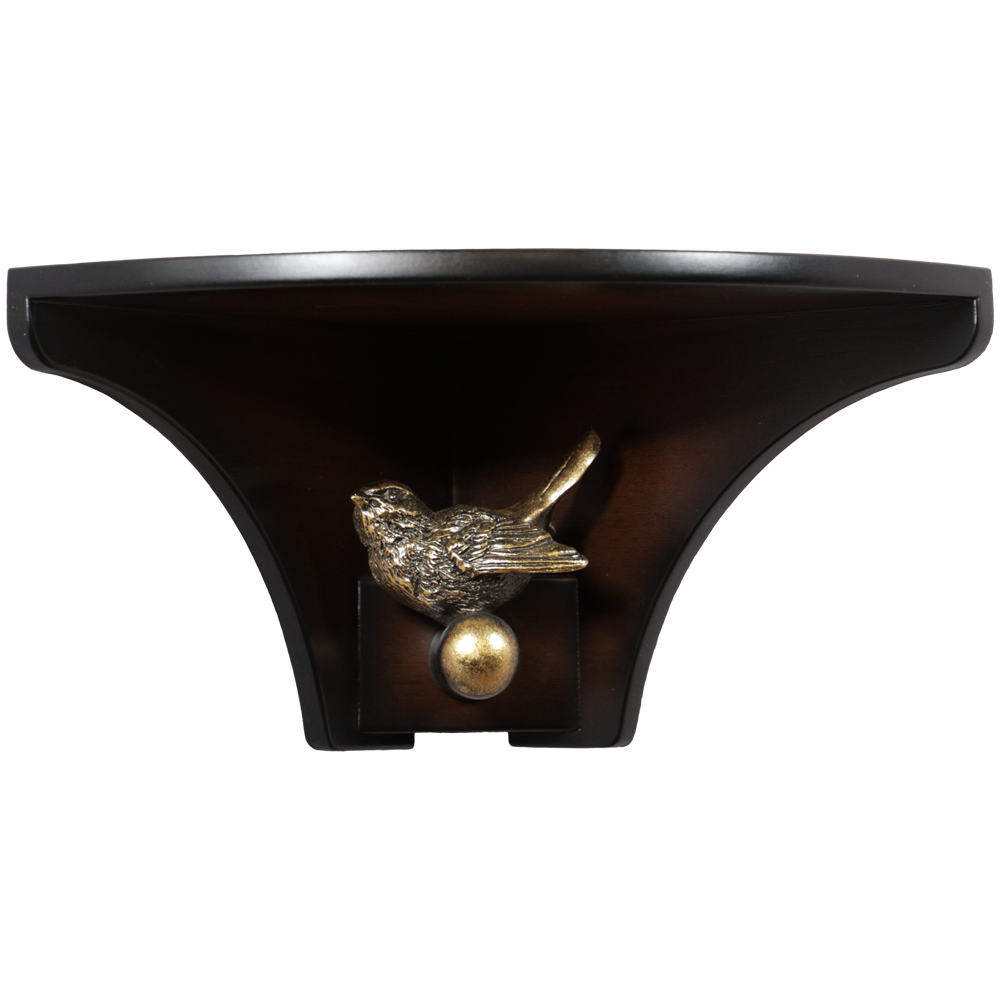 Полочка Гармония угловая