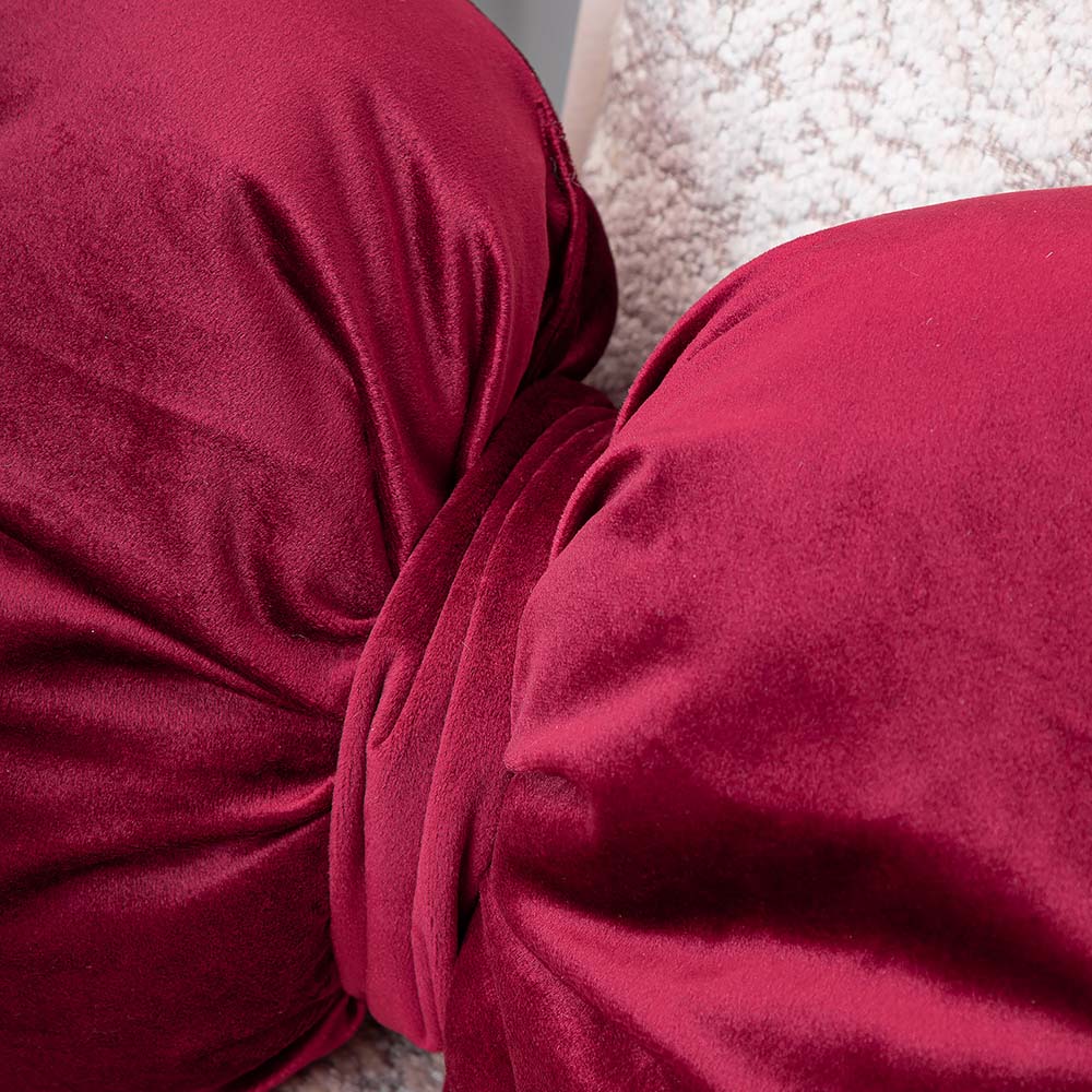 Подушка декоративная Бант