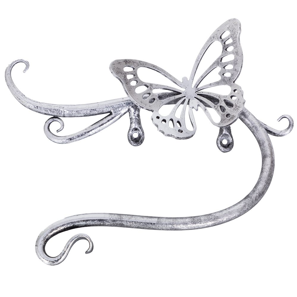 Держатель для туалетной бумаги Полет бабочки