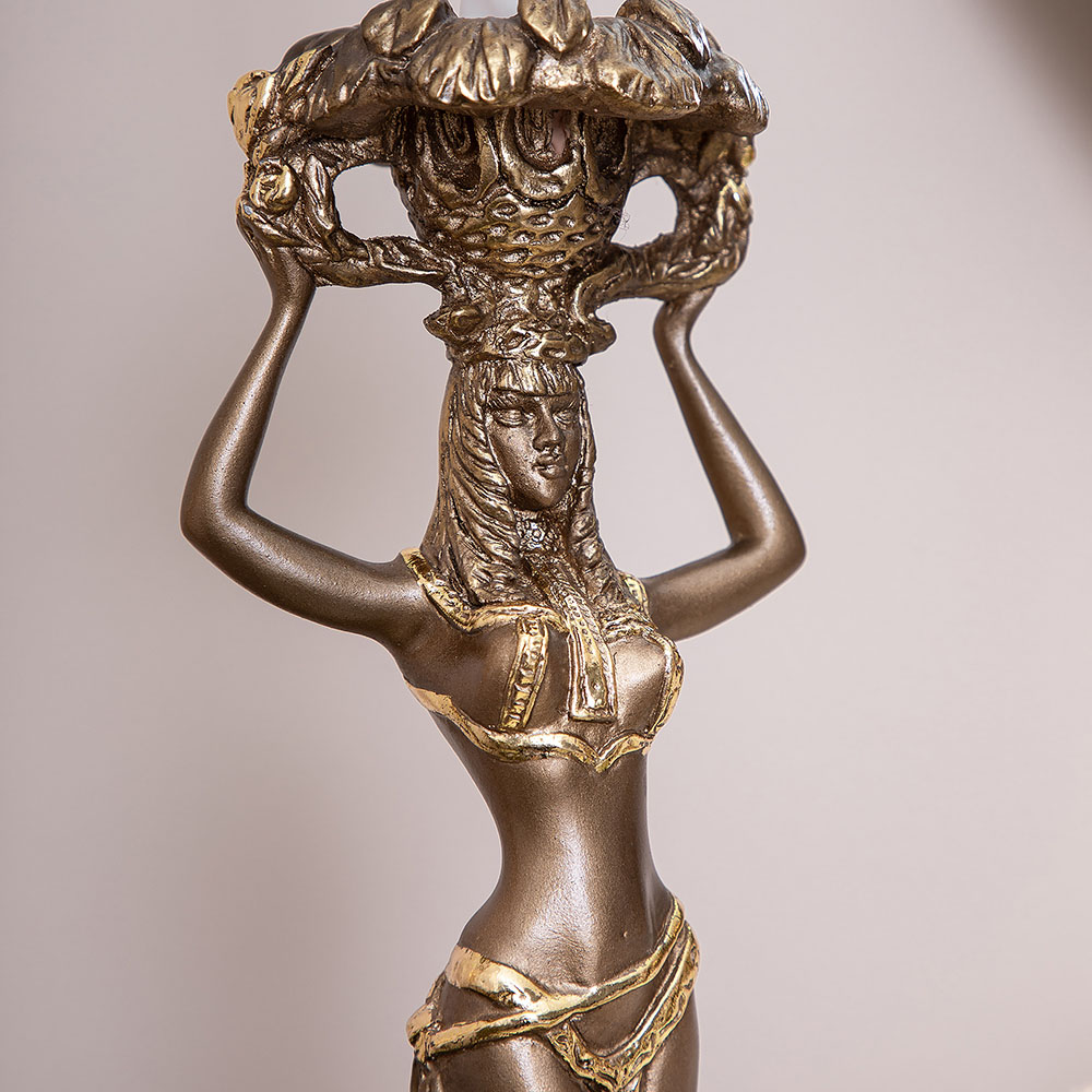 Подсвечник Цветок Египта