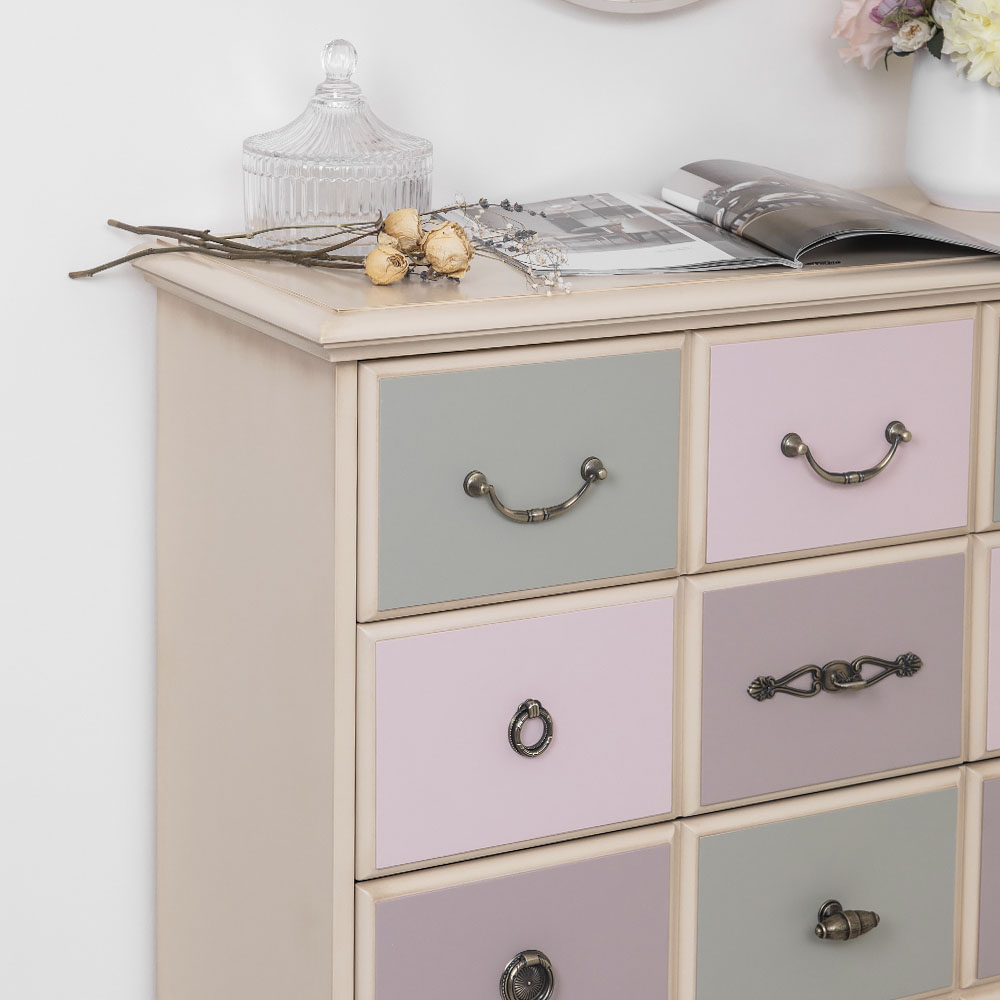 Комод Пандора 4 с 4 ящиками