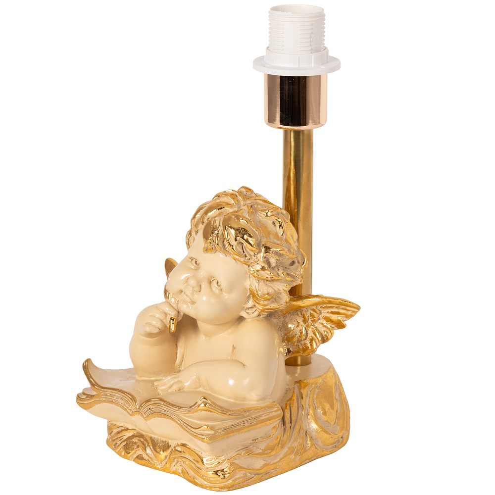 Настольная лампа Ангел Поэт