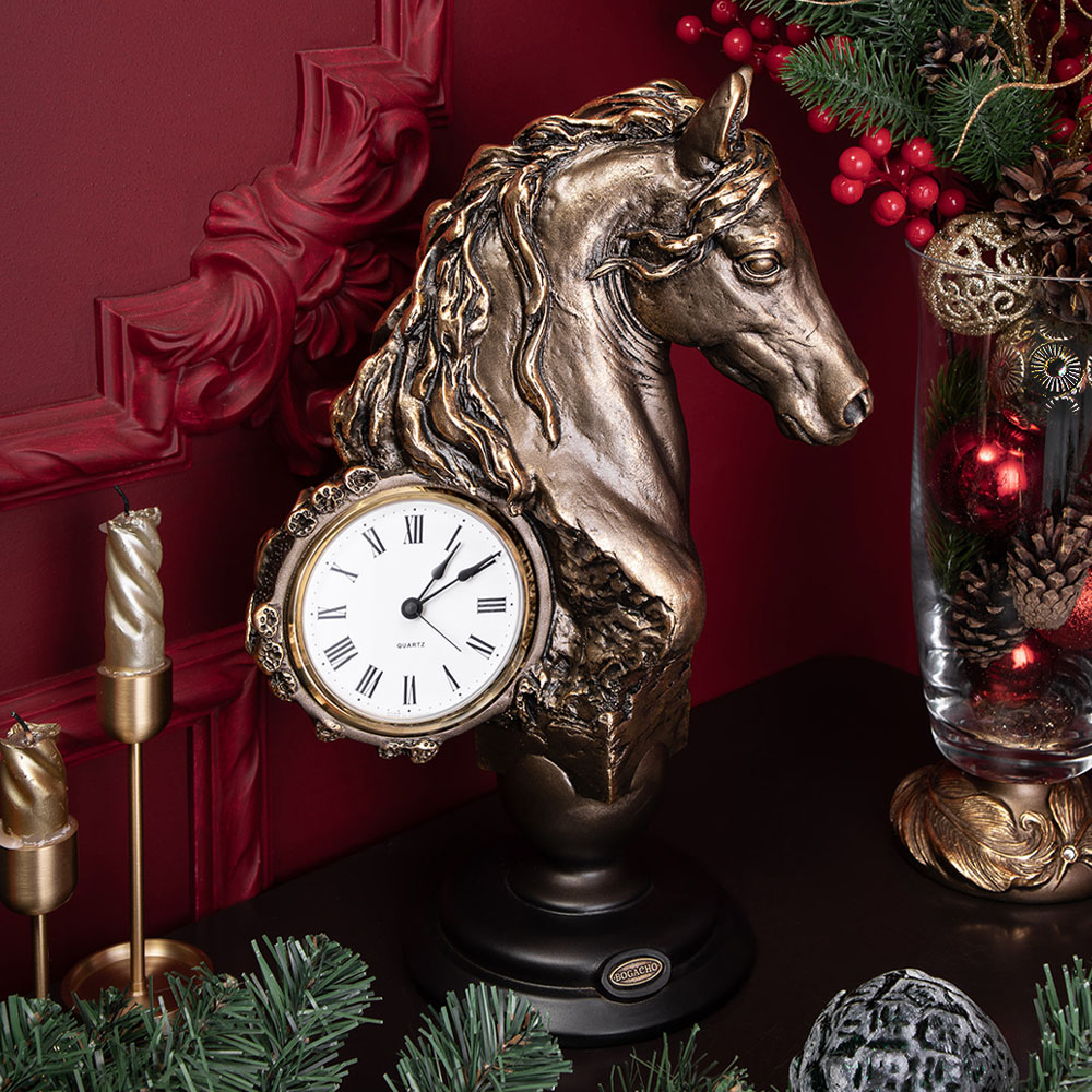 Часы настольные Легенда