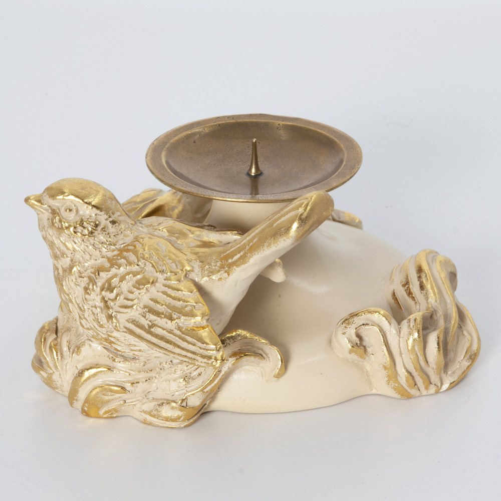 Подсвечник Птичка 