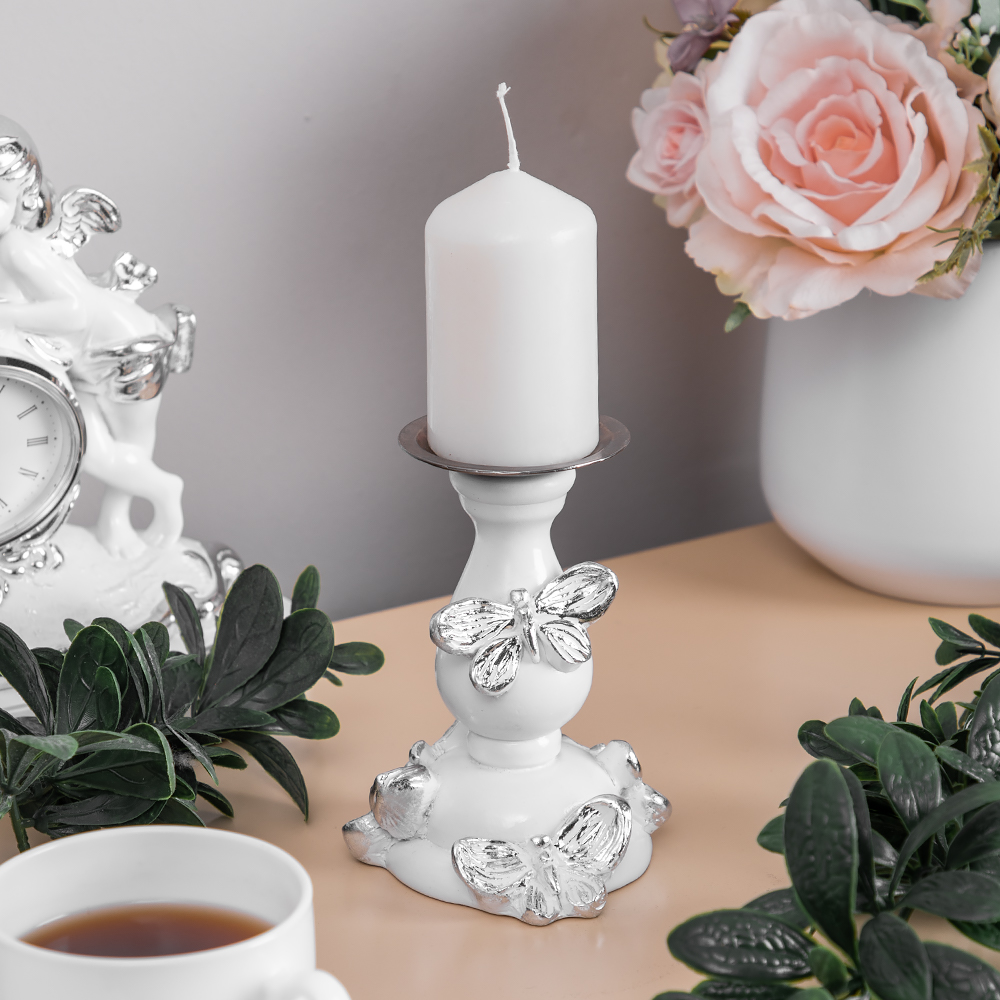 Подсвечник Бабочки