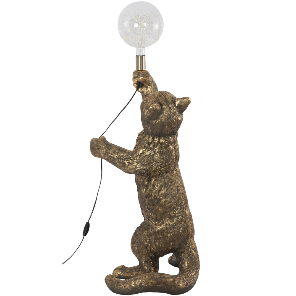 Светильник напольный Кот Атлант