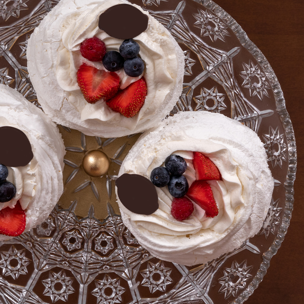 Фруктовница-конфетница Олива