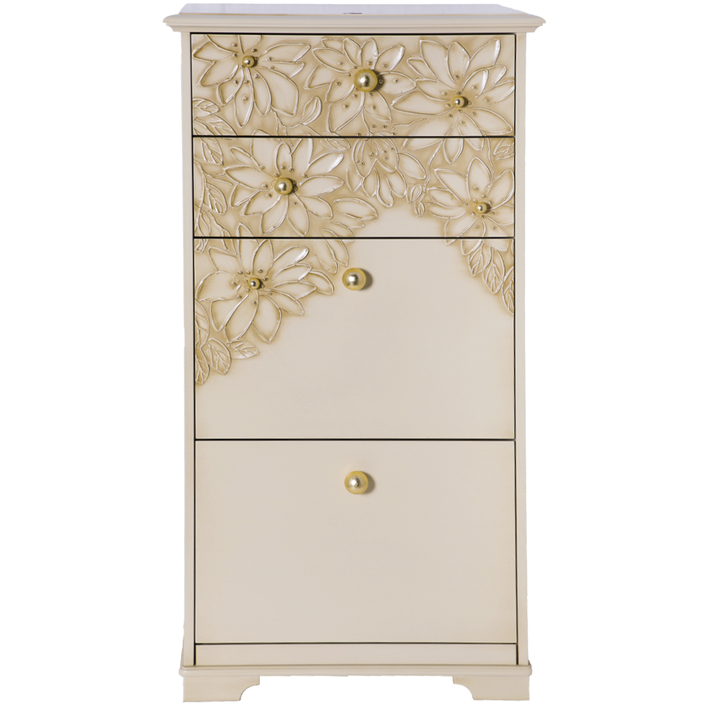 Тумба для обуви Атмосфера с 4 ящиками