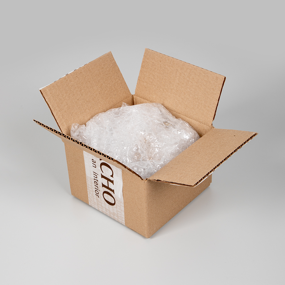 Ручка мебельная скоба Атмосфера Птичка круглая левая