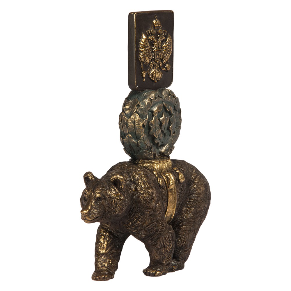 Часы настольные Держава