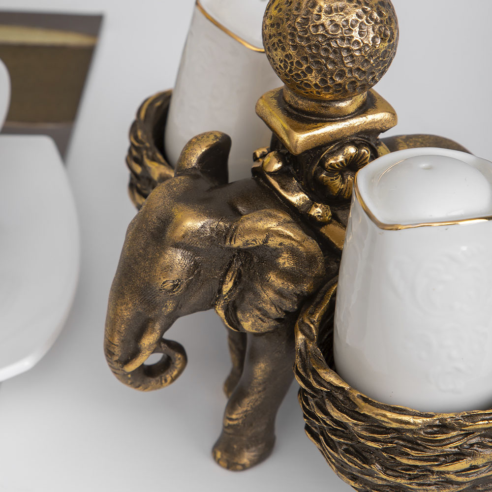 Подставка под специи Слон Бомбей