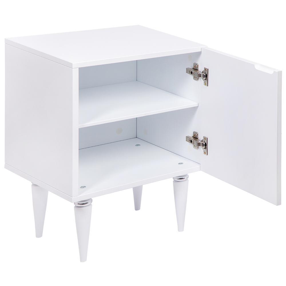 Тумба прикроватная Тропики с 1 полкой Классика правая