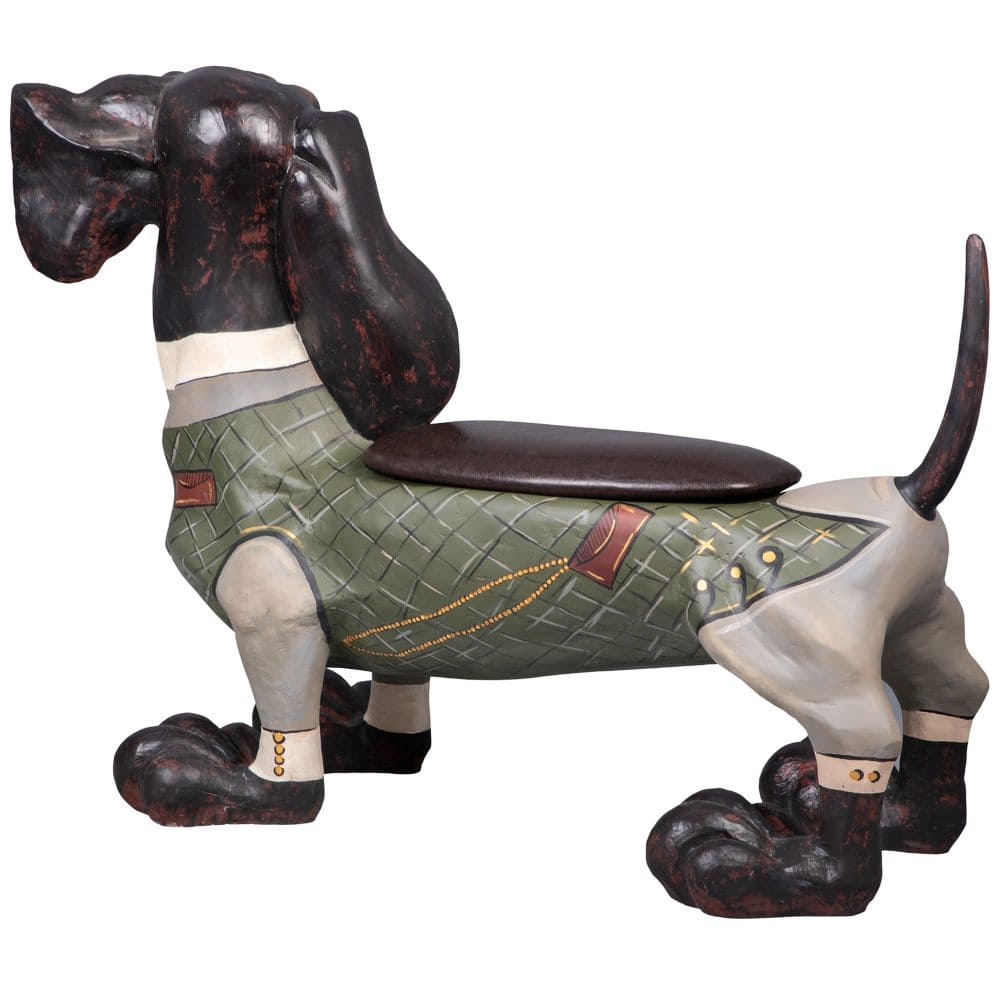 Скамейка Мистер Батон