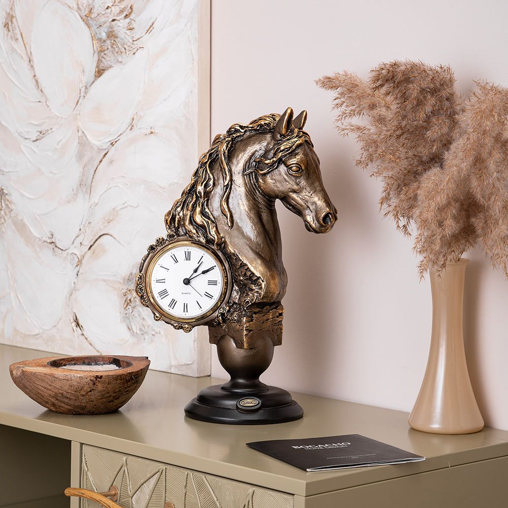 Часы настольные Легенда