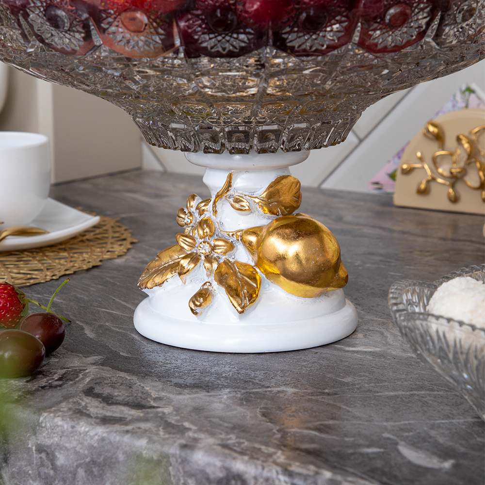 Фруктовница-конфетница Лайм