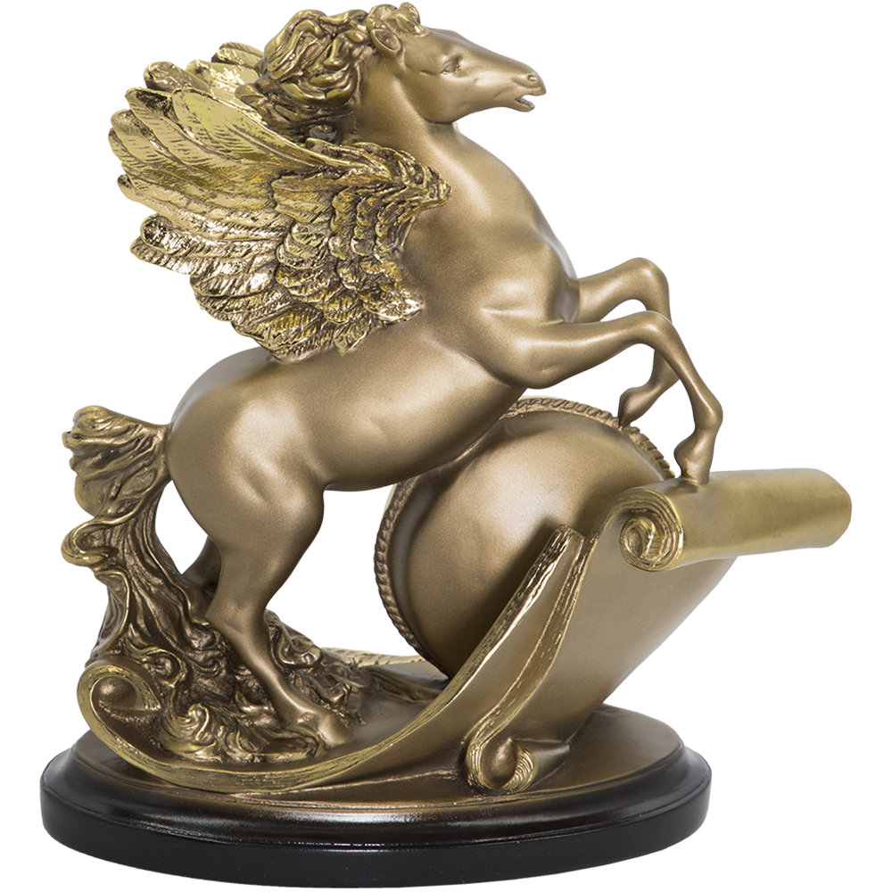 Часы настольные Пегас