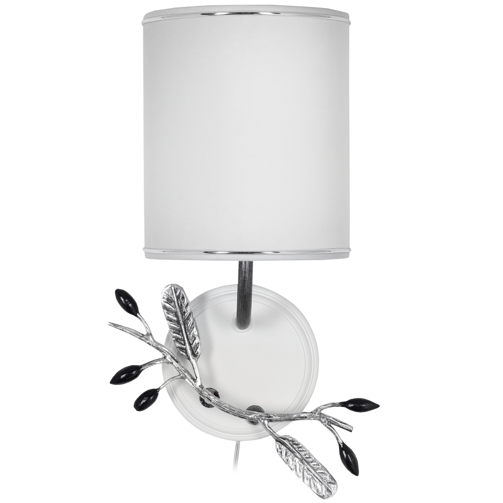 Настенный светильник бра Олива левый