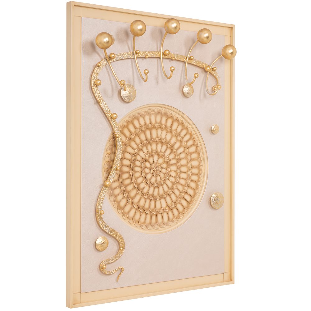 Вешалка настенная Врубель 2 