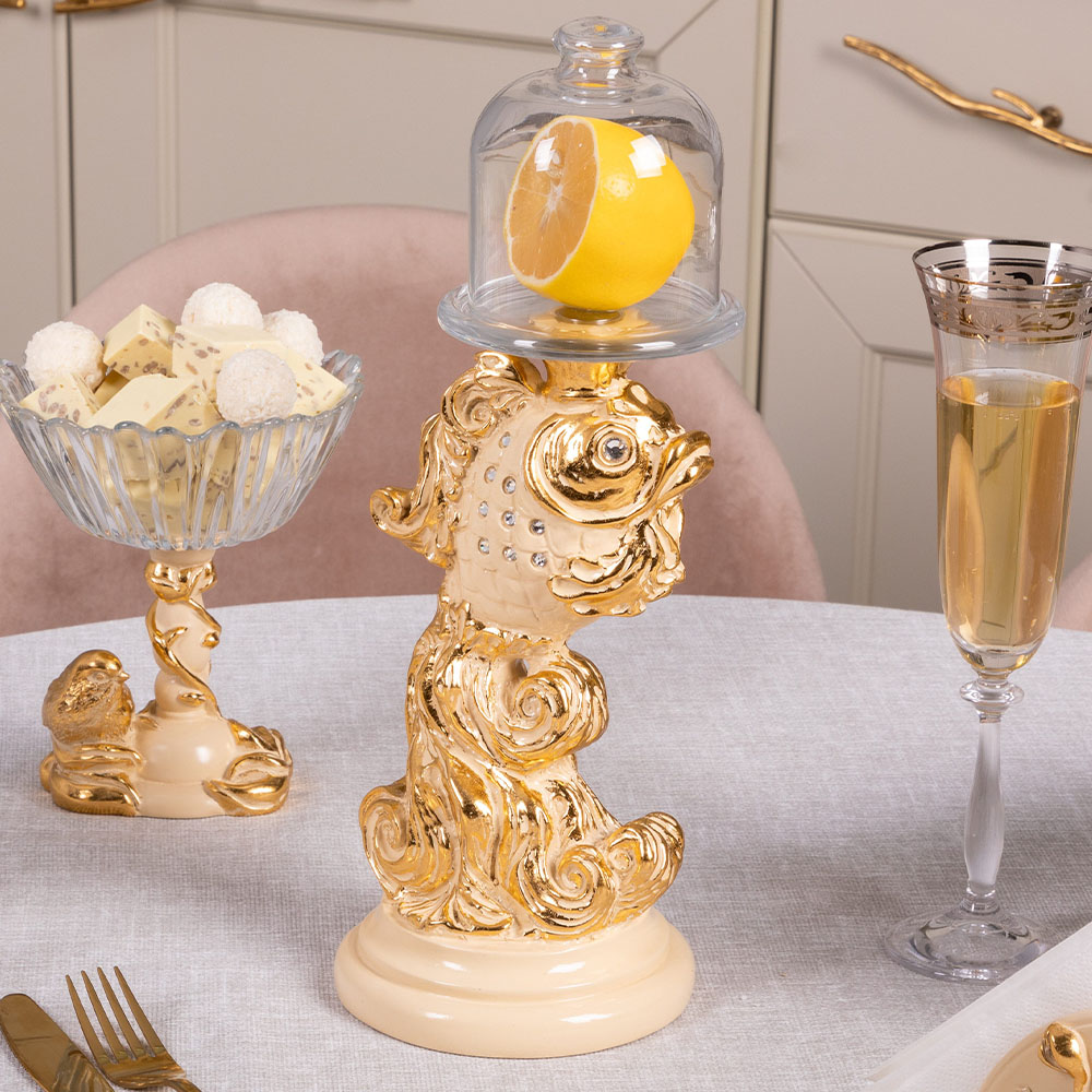 Лимонница Рыбка Заветное желание