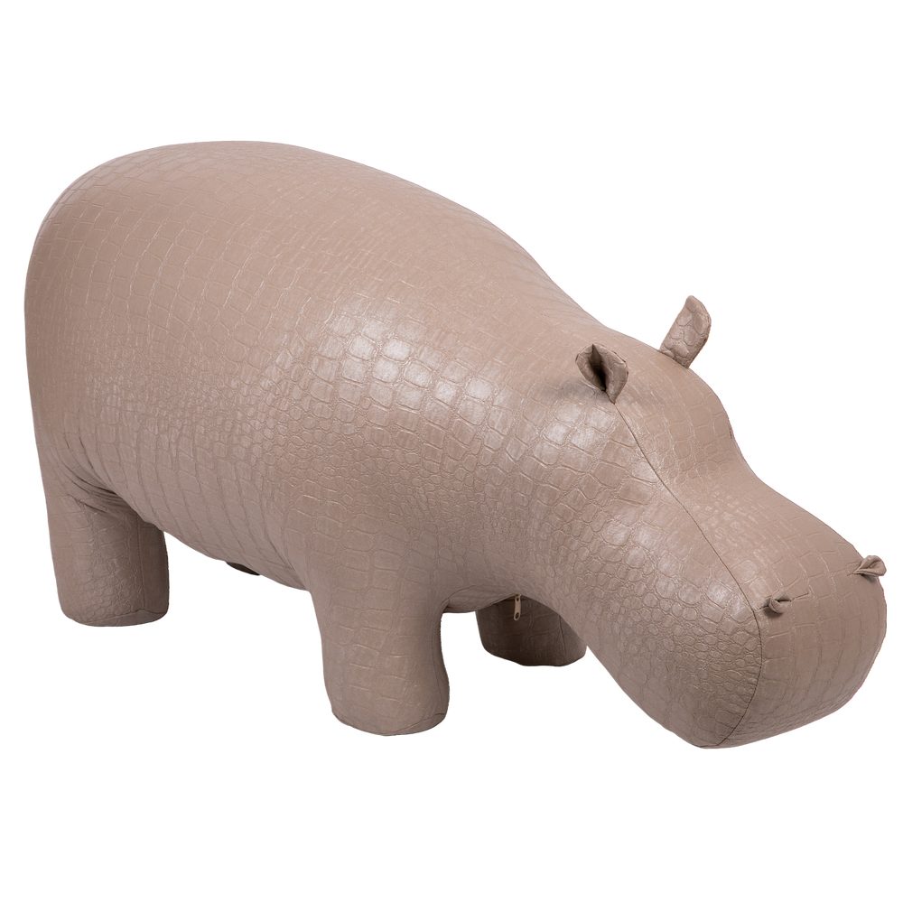 Банкетка Пуф Бегемот малый