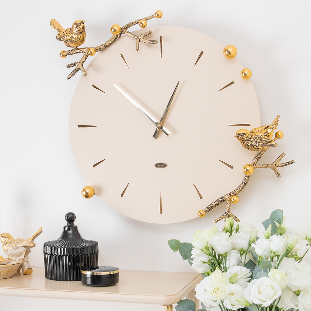 Часы настенные Атмосфера