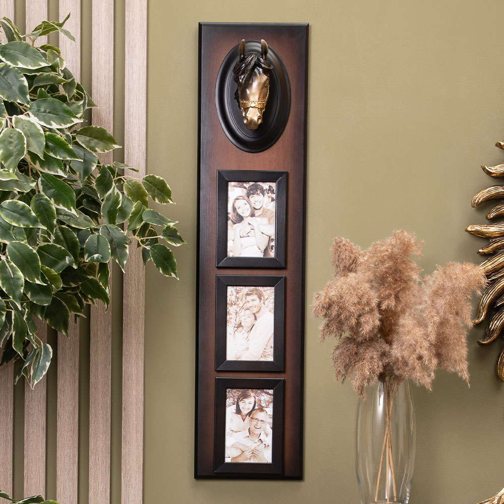 Фоторамка настенная Дублин на 3 фото