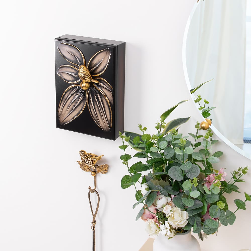 Рожок для обуви 45 кованый 