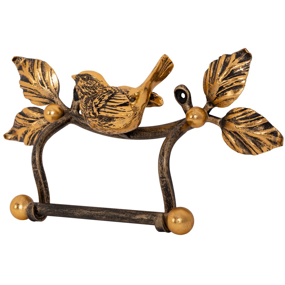 Держатель для туалетной бумаги Птичка