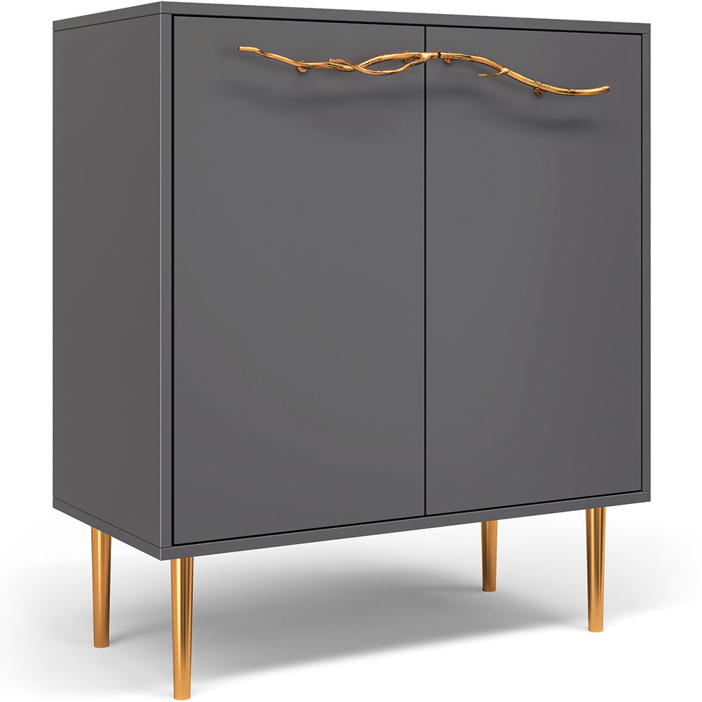 Комод Эстетика Стиль с 2 полками