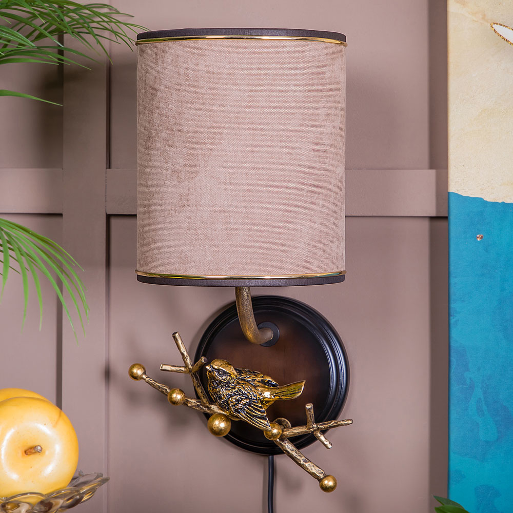 Настенный светильник бра Атмосфера левый