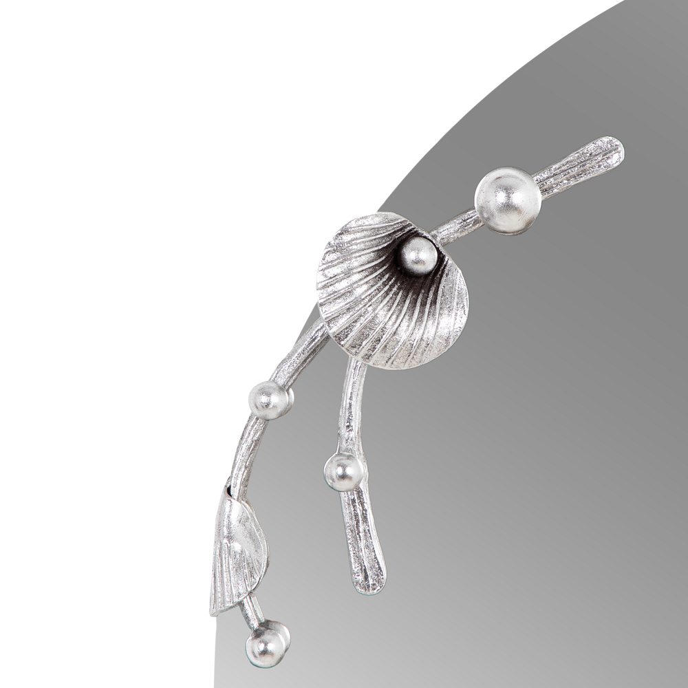 Зеркало настенное Атлантида круглое