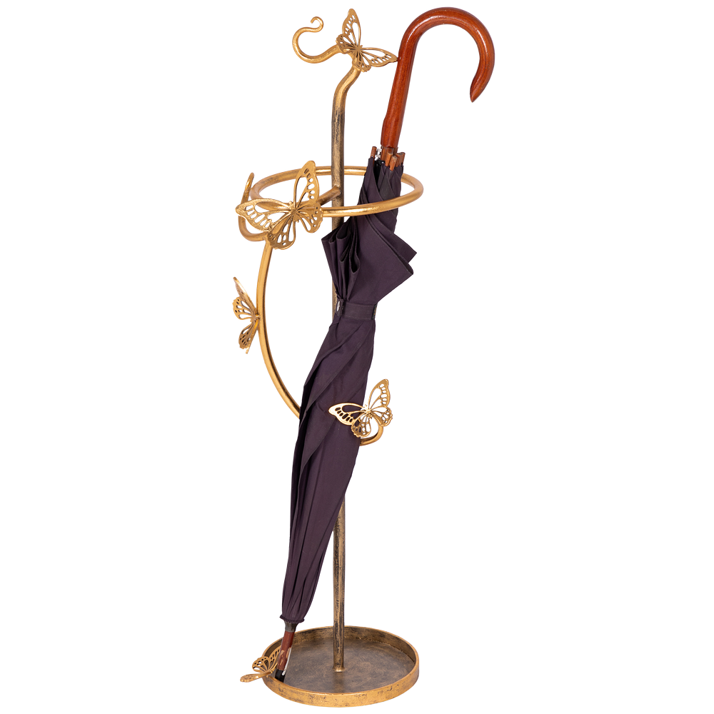 Зонтница Полет бабочки