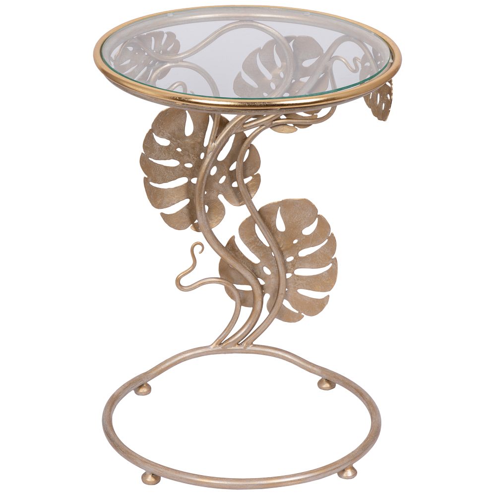 Столик приставной Монстера 