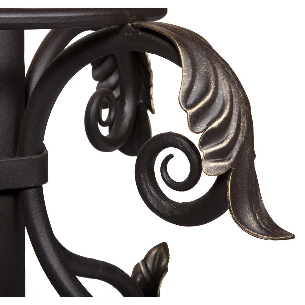 Вешалка напольная Версаль для одежды кованая