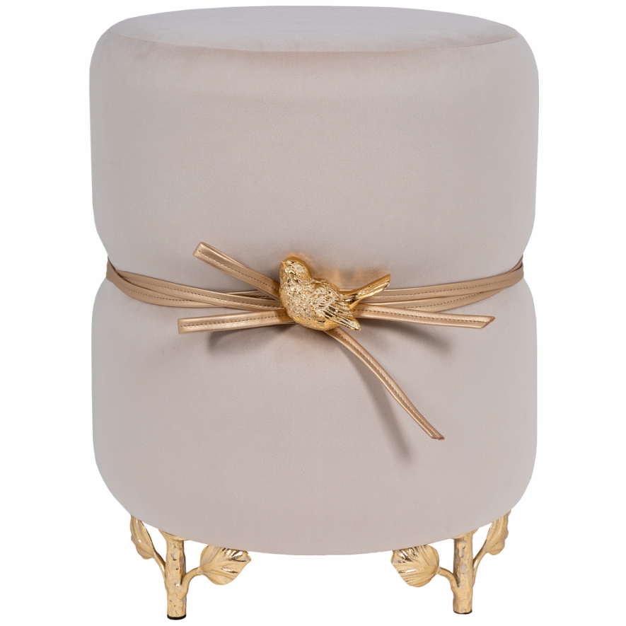 Пуф круглый Атмосфера