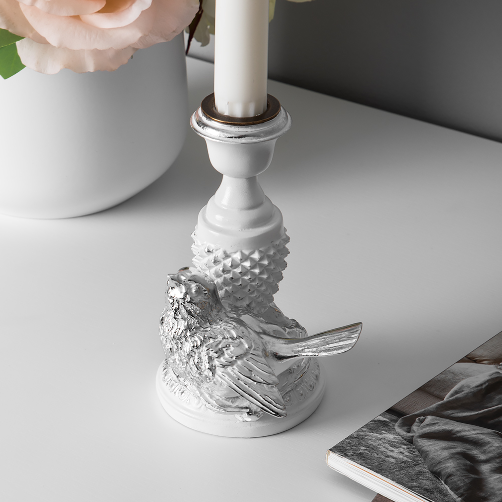 Подсвечник Атмосфера Птичка правый