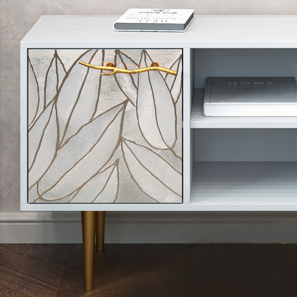 Тумба под телевизор Эстетика 1550 Стиль