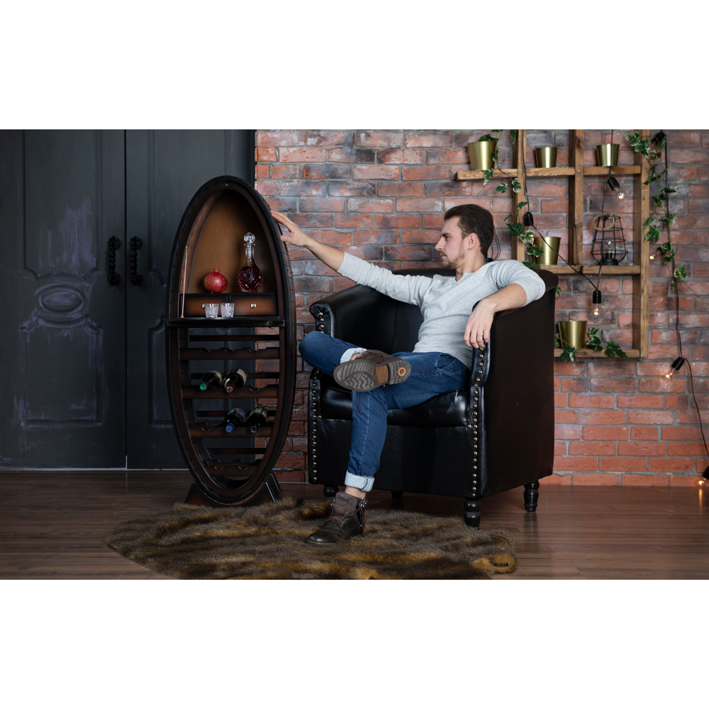 Бар-витрина Капитан Флинт