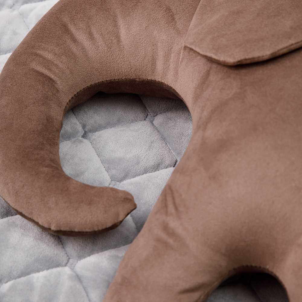 Подушка декоративная Слон