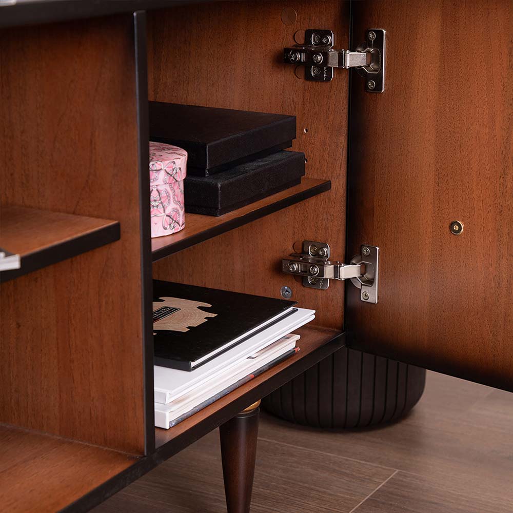 Тумба под телевизор Атмосфера 1550 Классика