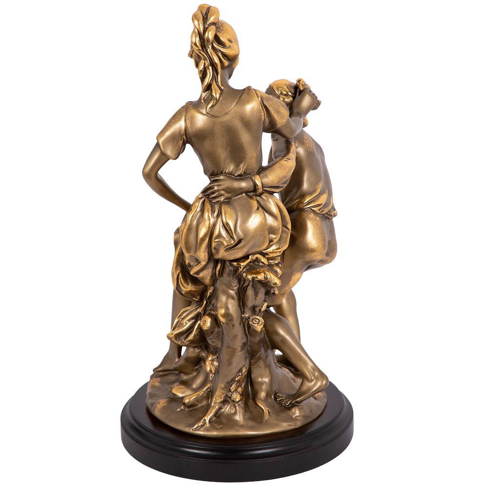 Статуэтка Венок и фрукты 