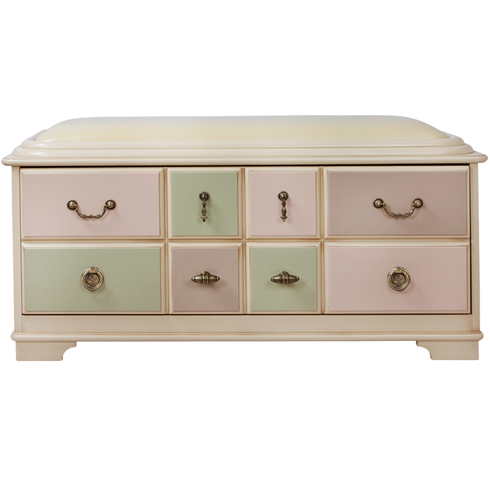 Банкетка Пандора 2 с обувницей