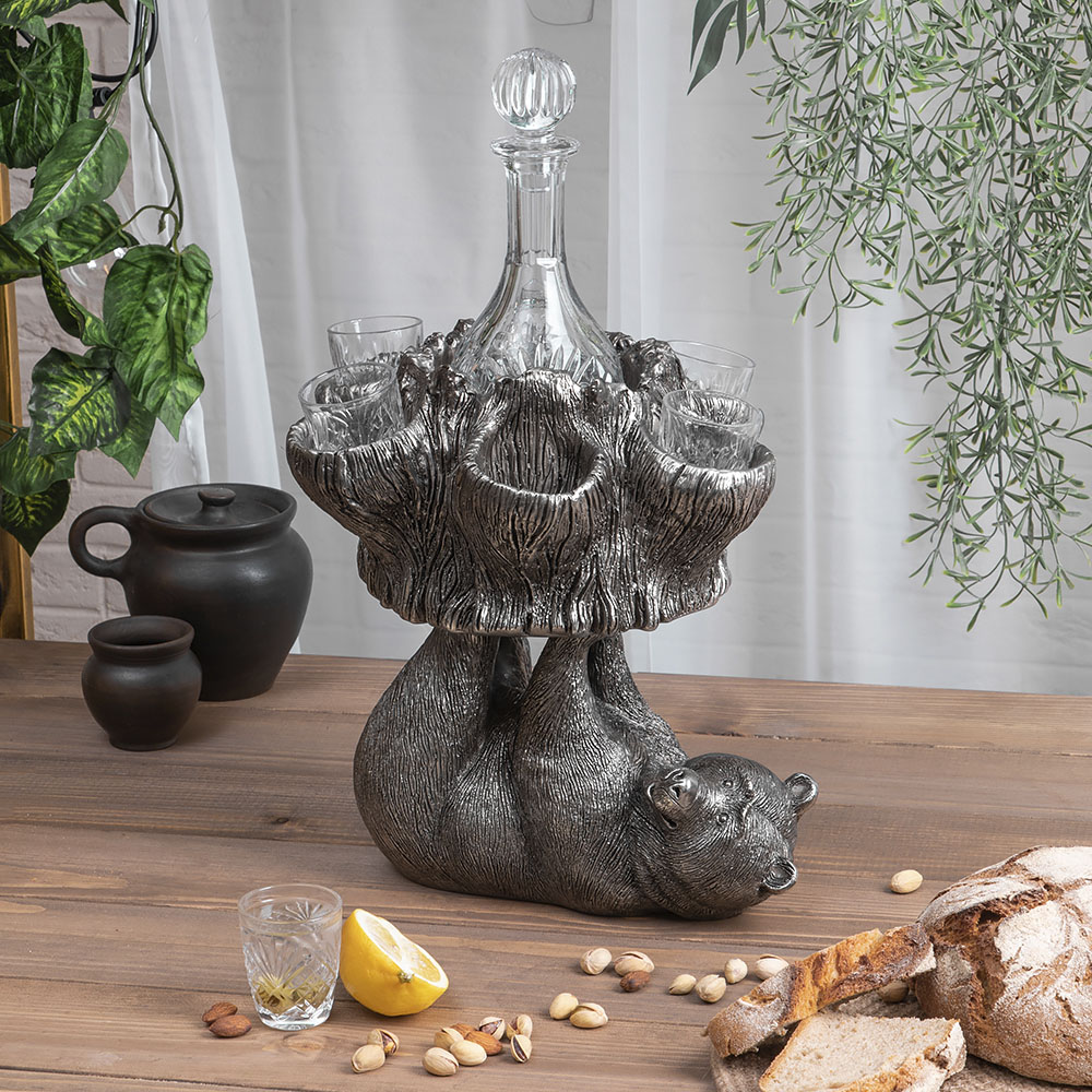 Набор для напитков Силач