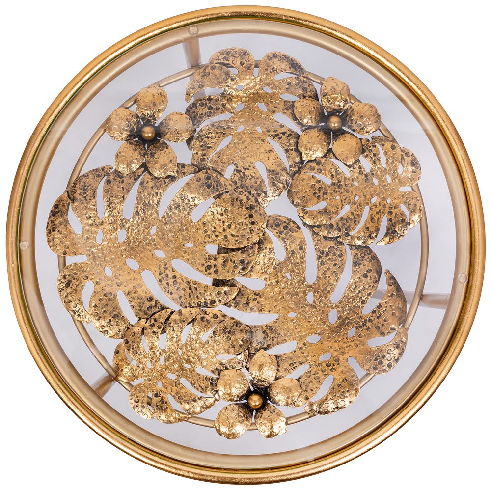 Столик декоративный Монстера