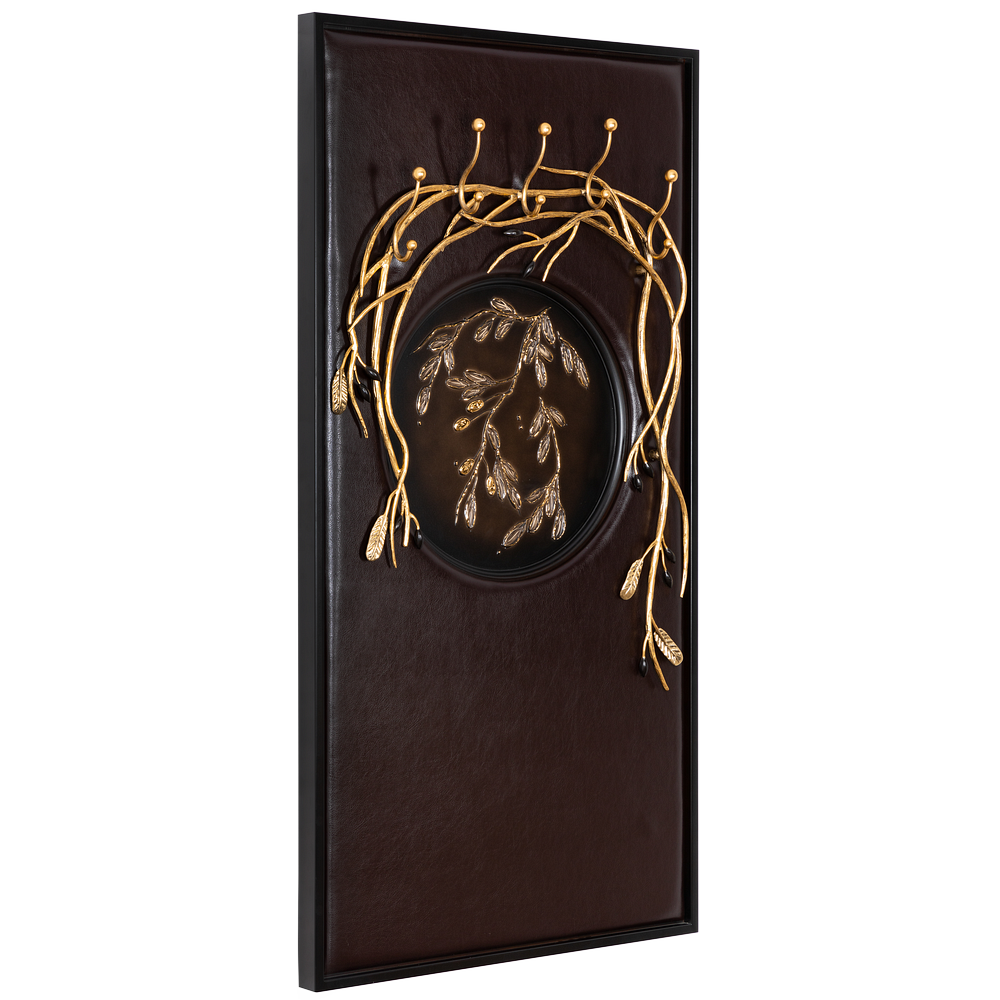 Вешалка настенная Олива