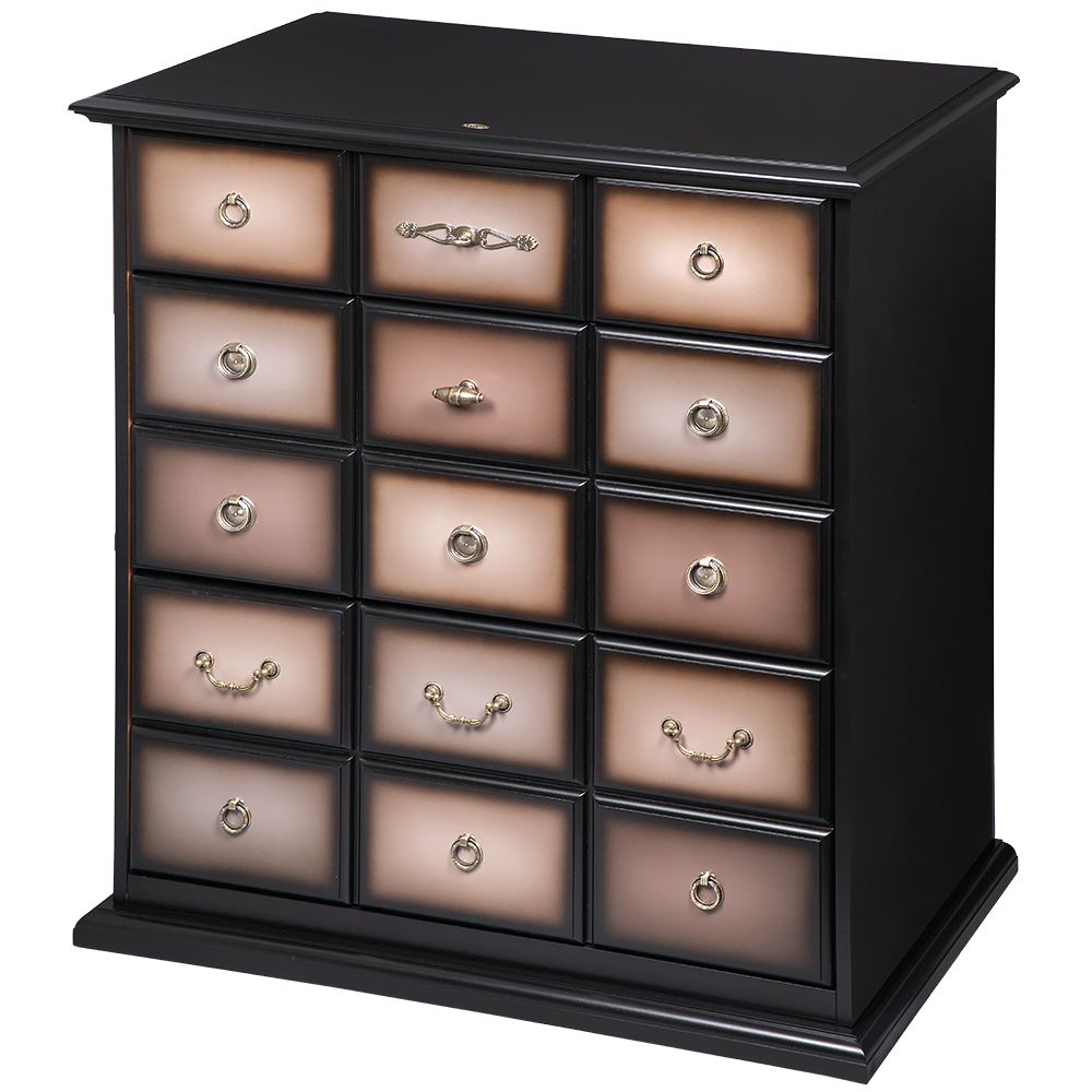 Комод Пандора 3 с 3 ящиками