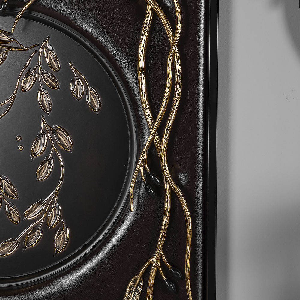 Вешалка настенная Олива