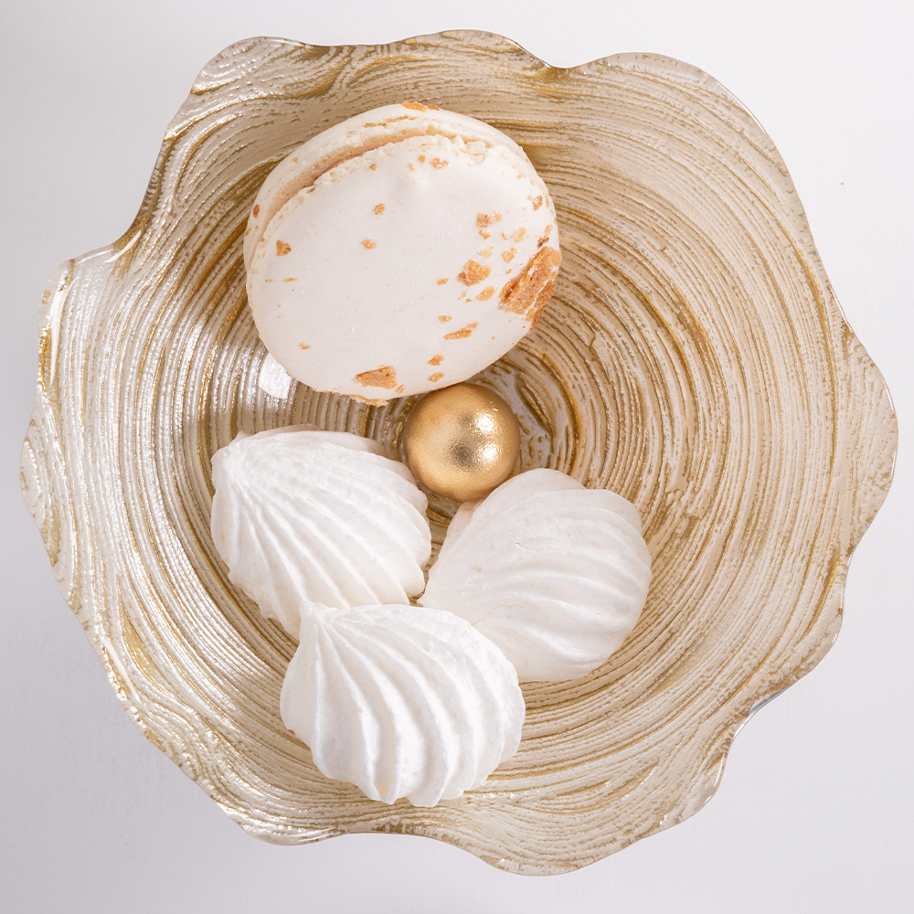 Фруктовница-конфетница Кошка Грация